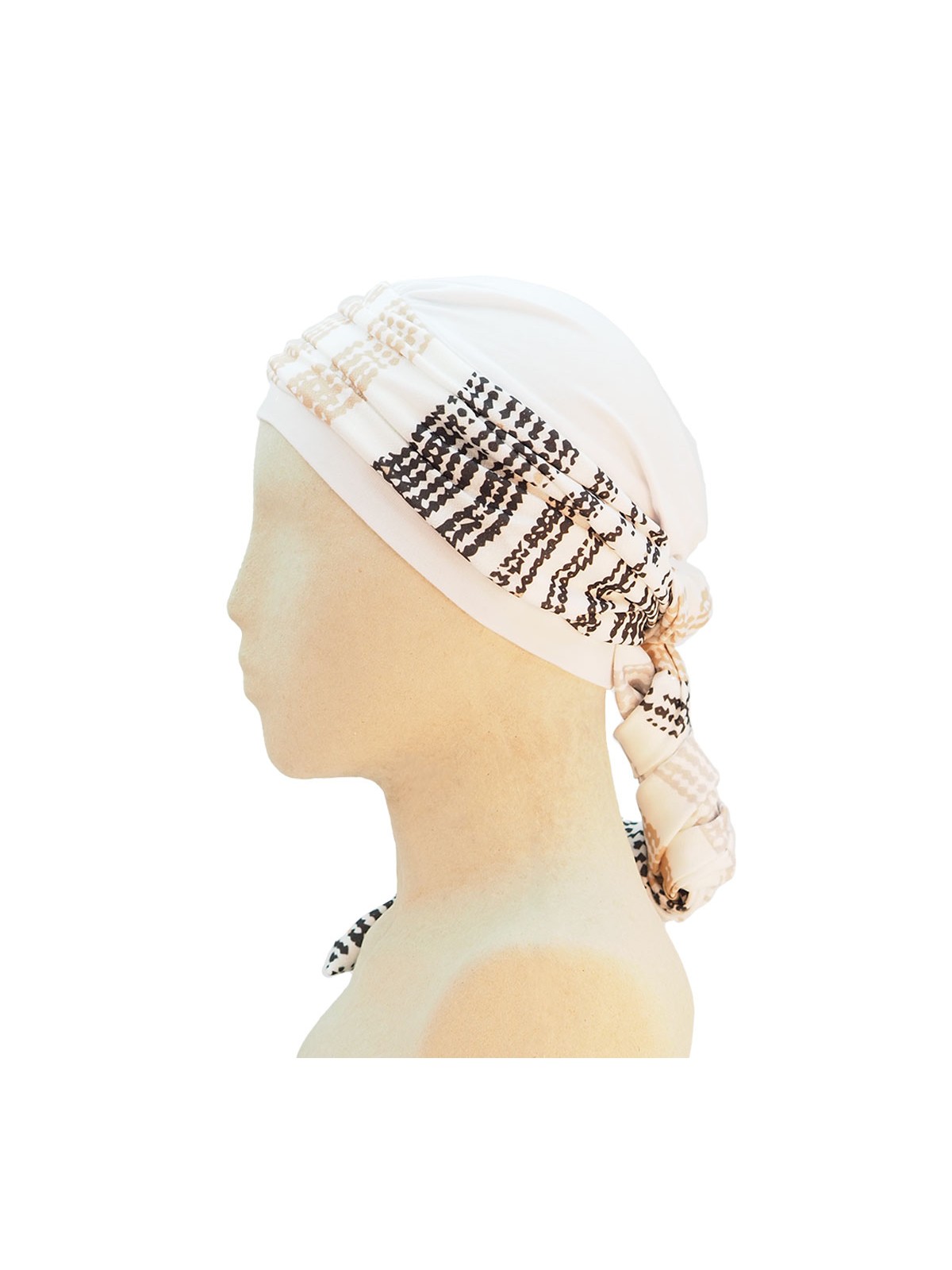 Gorro y pamela quimioterapia verano cancer Bruthree Alaqueca