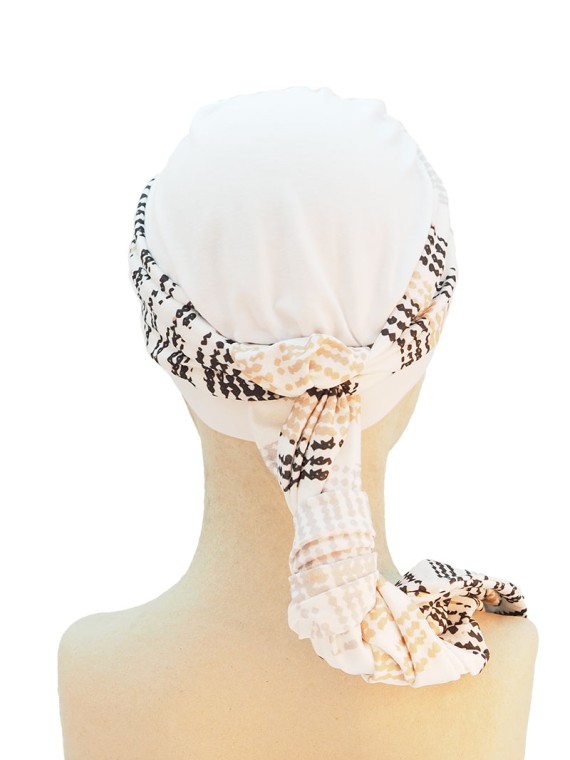Gorro y pamela quimioterapia verano cancer Bruthree Alaqueca Gorro y pamela quimioterapia verano cancer Bruthree Alaqueca