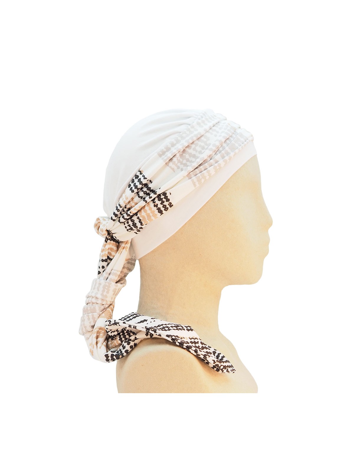 Gorro y pamela quimioterapia verano cancer Bruthree Alaqueca