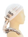 Gorro y pamela quimioterapia verano cancer Bruthree Alaqueca Gorro y pamela quimioterapia verano cancer Bruthree Alaqueca