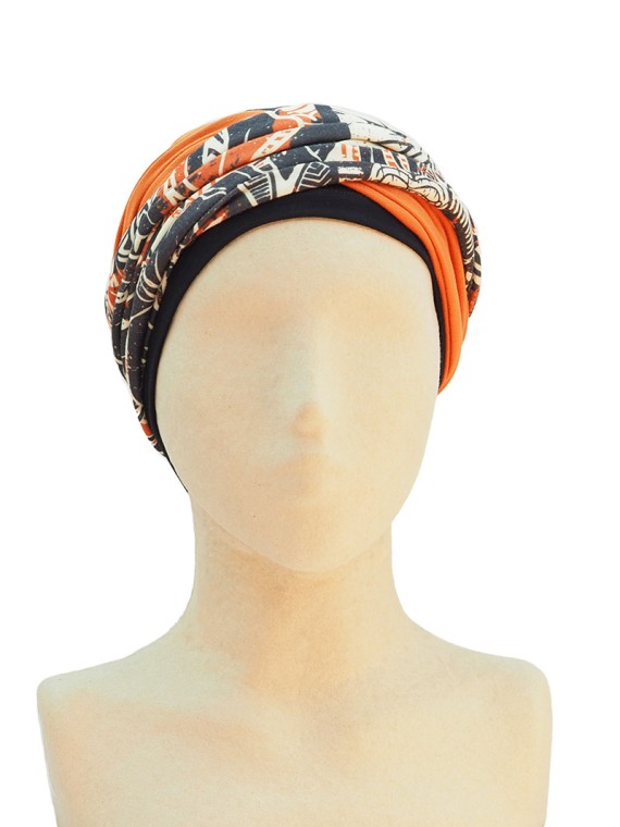 Gorro y pamela quimioterapia verano cancer Bruone Alaqueca Gorro y pamela quimioterapia verano cancer Bruone Alaqueca
