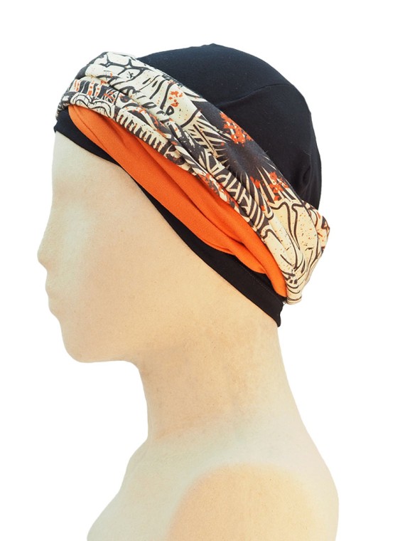 Gorro y pamela quimioterapia verano cancer Bruone Alaqueca Gorro y pamela quimioterapia verano cancer Bruone Alaqueca