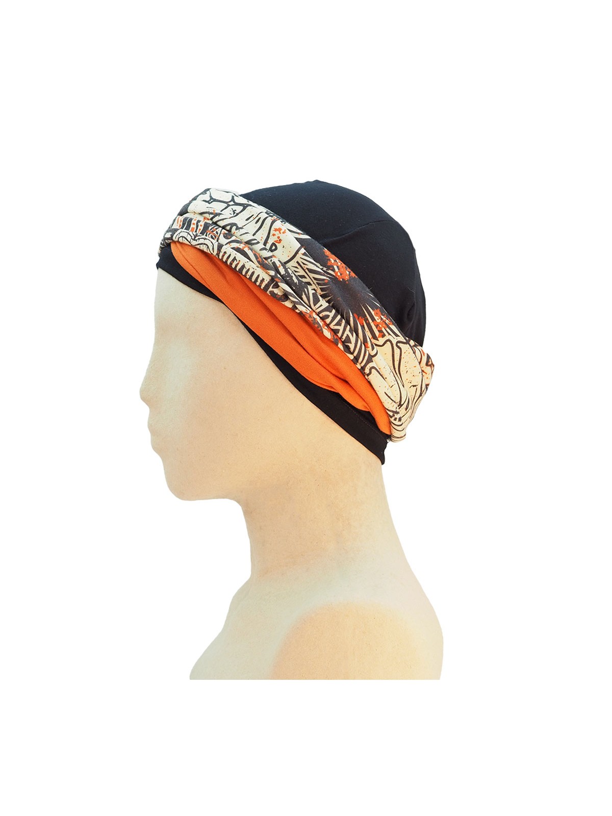 Gorro y pamela quimioterapia verano cancer Bruone Alaqueca