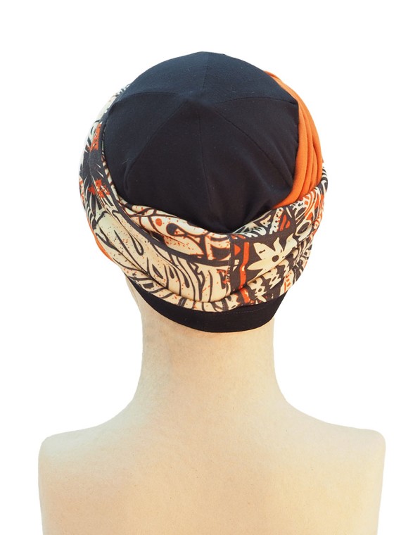 Gorro y pamela quimioterapia verano cancer Bruone Alaqueca Gorro y pamela quimioterapia verano cancer Bruone Alaqueca
