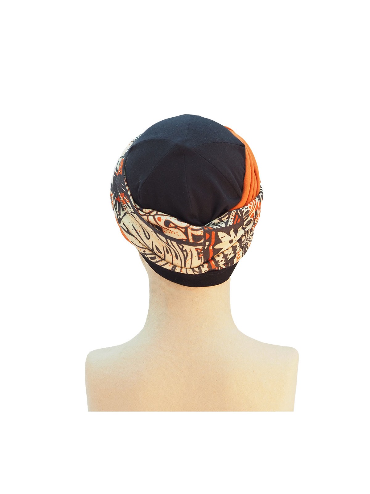 Gorro y pamela quimioterapia verano cancer Bruone Alaqueca