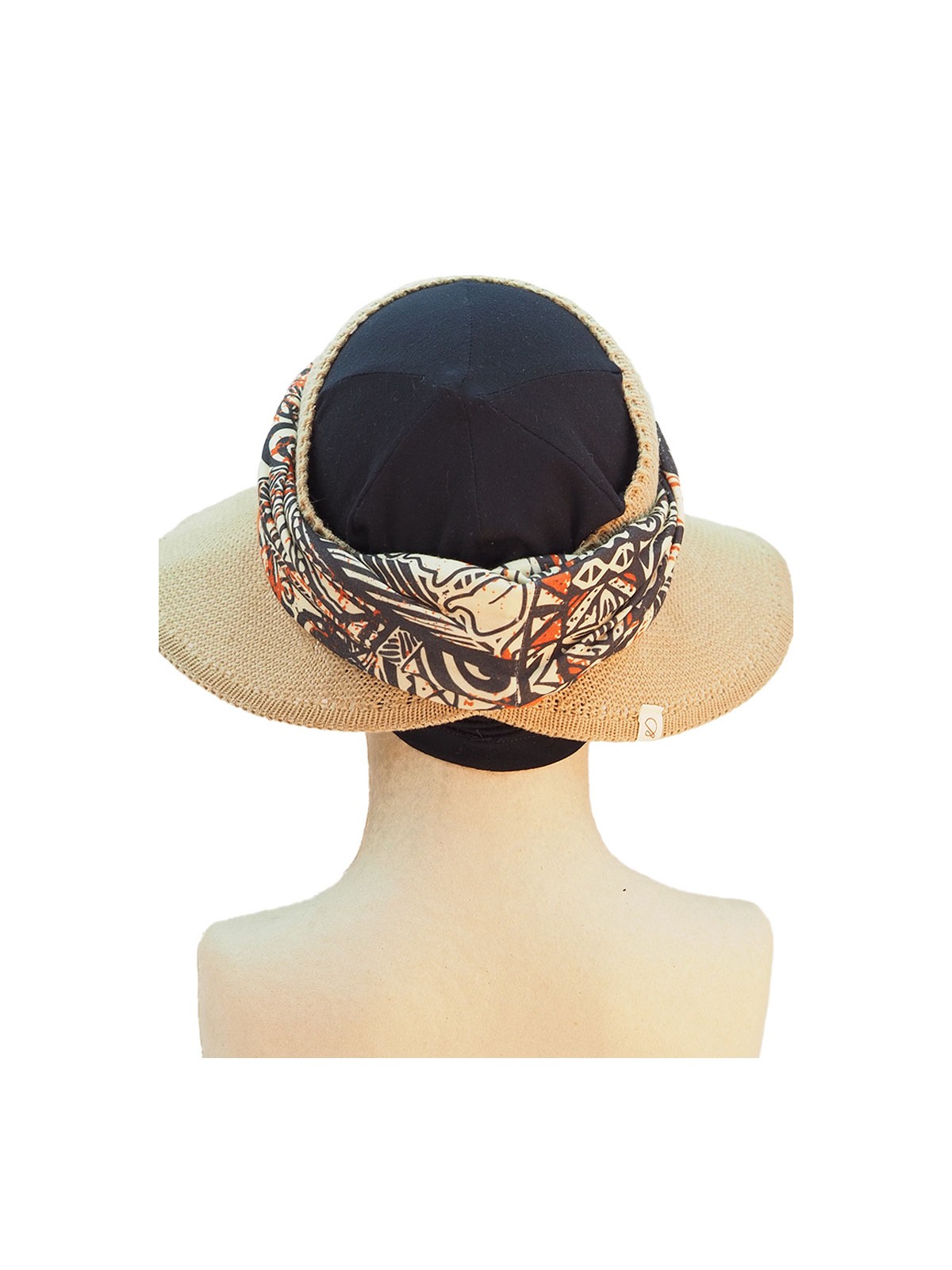Gorro y pamela quimioterapia verano cancer Bruone Alaqueca
