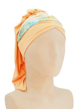 Gorro quimioterapia mujer cancer Serthree Alaqueca