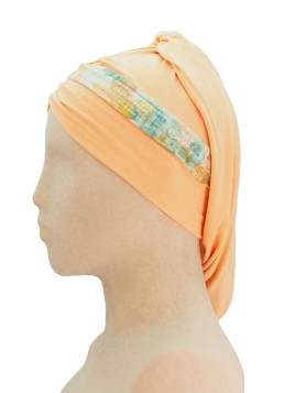 Gorro quimioterapia mujer cancer Serthree Alaqueca