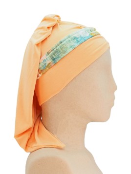 Gorro quimioterapia mujer cancer Serthree Alaqueca