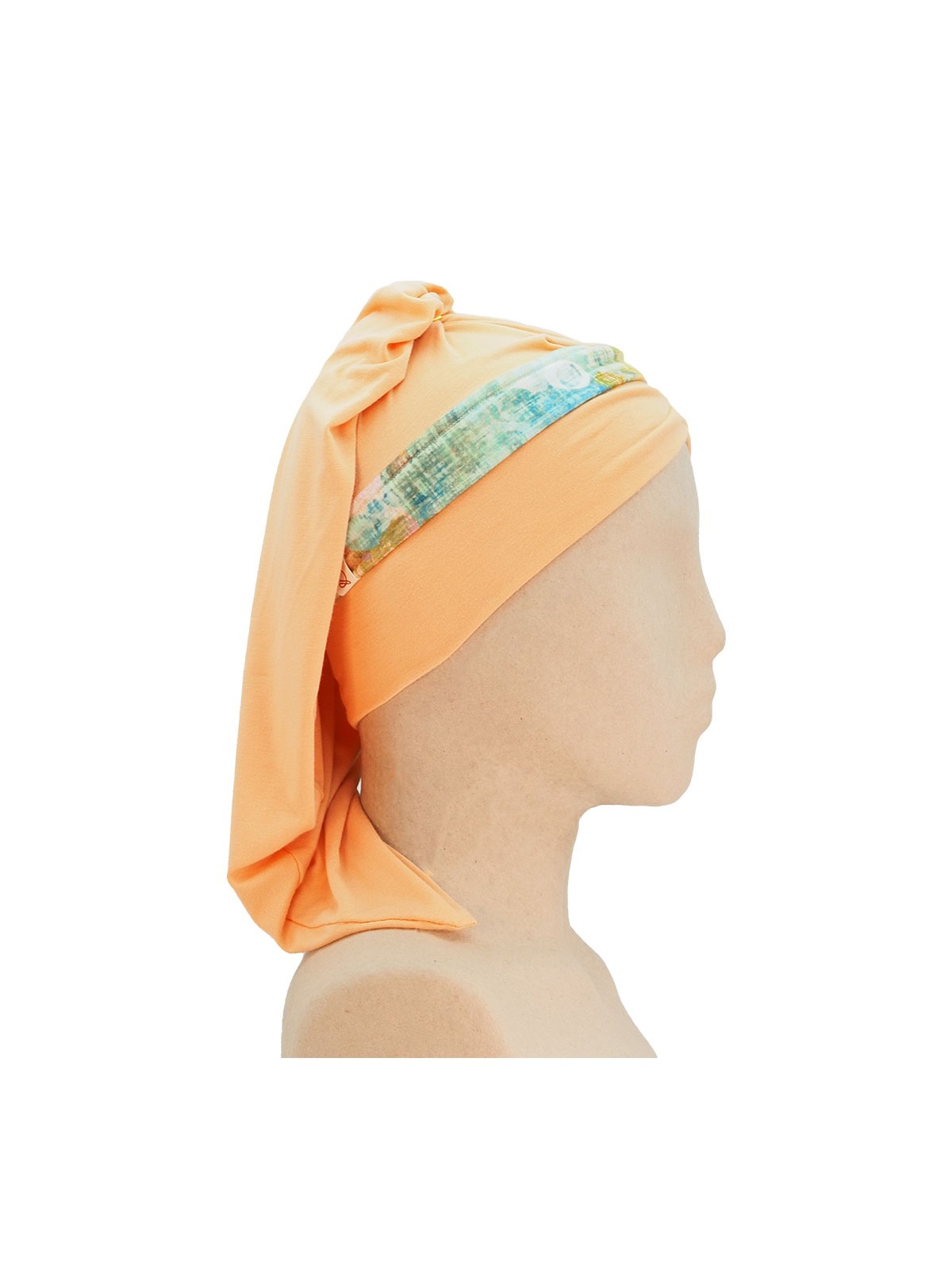 Gorro quimioterapia mujer cancer Serthree Alaqueca