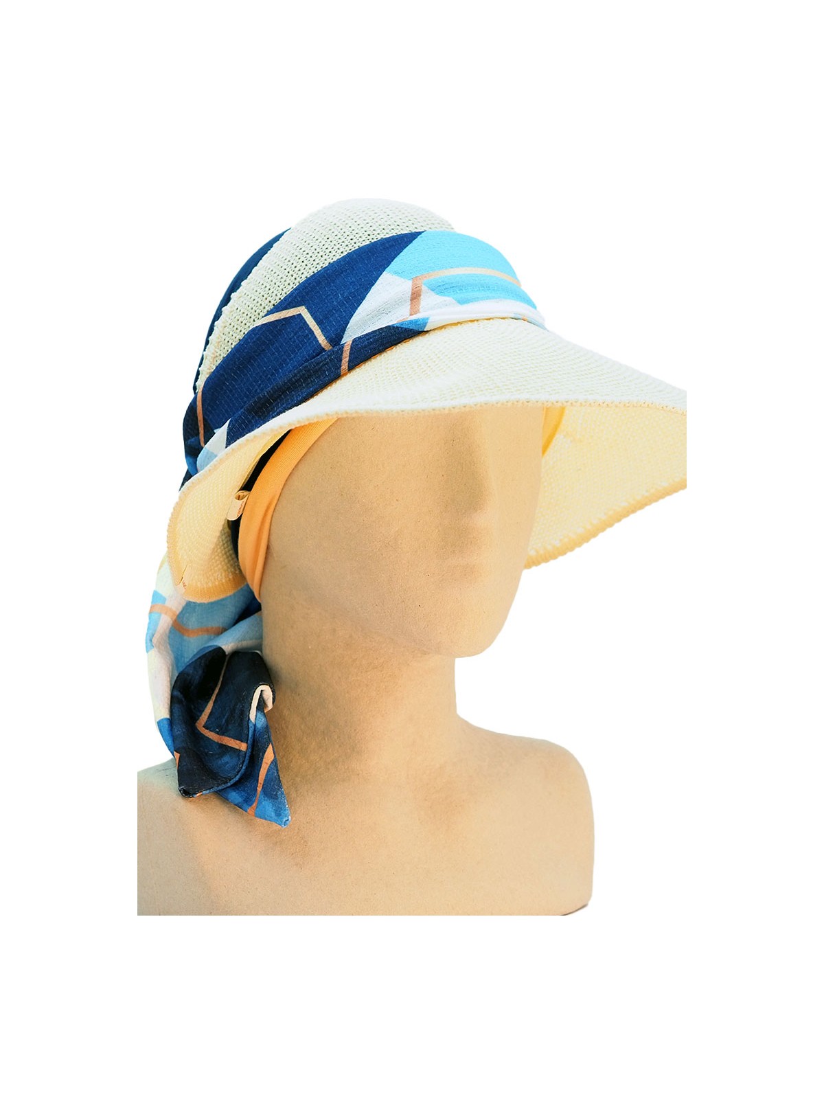 Gorro y pamela quimioterapia verano cancer Brutwo Alaqueca