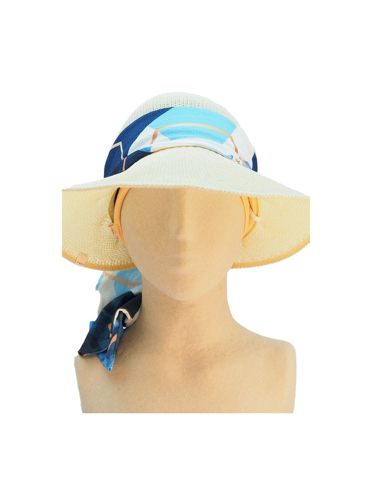 Gorro y pamela quimioterapia verano cancer Brutwo Alaqueca