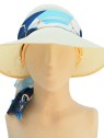 Gorro y pamela quimioterapia verano cancer Brutwo Alaqueca Gorro y pamela quimioterapia verano cancer Brutwo Alaqueca