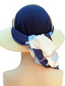 Gorro y pamela quimioterapia verano cancer Brutwo Alaqueca Gorro y pamela quimioterapia verano cancer Brutwo Alaqueca