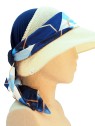 Gorro y pamela quimioterapia verano cancer Brutwo Alaqueca Gorro y pamela quimioterapia verano cancer Brutwo Alaqueca