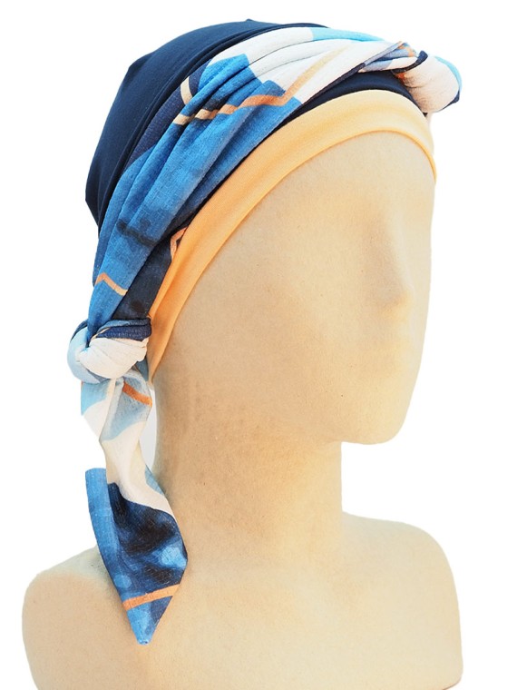 Gorro y pamela quimioterapia verano cancer Brutwo Alaqueca Gorro y pamela quimioterapia verano cancer Brutwo Alaqueca