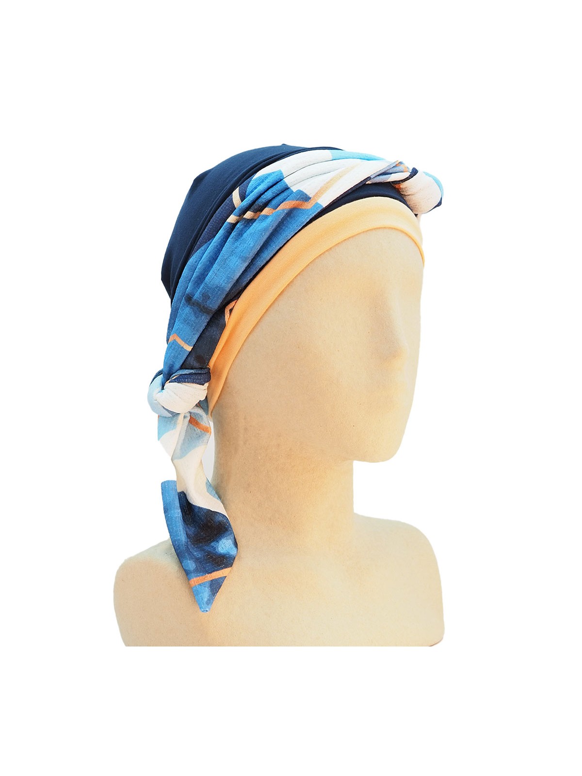 Gorro y pamela quimioterapia verano cancer Brutwo Alaqueca