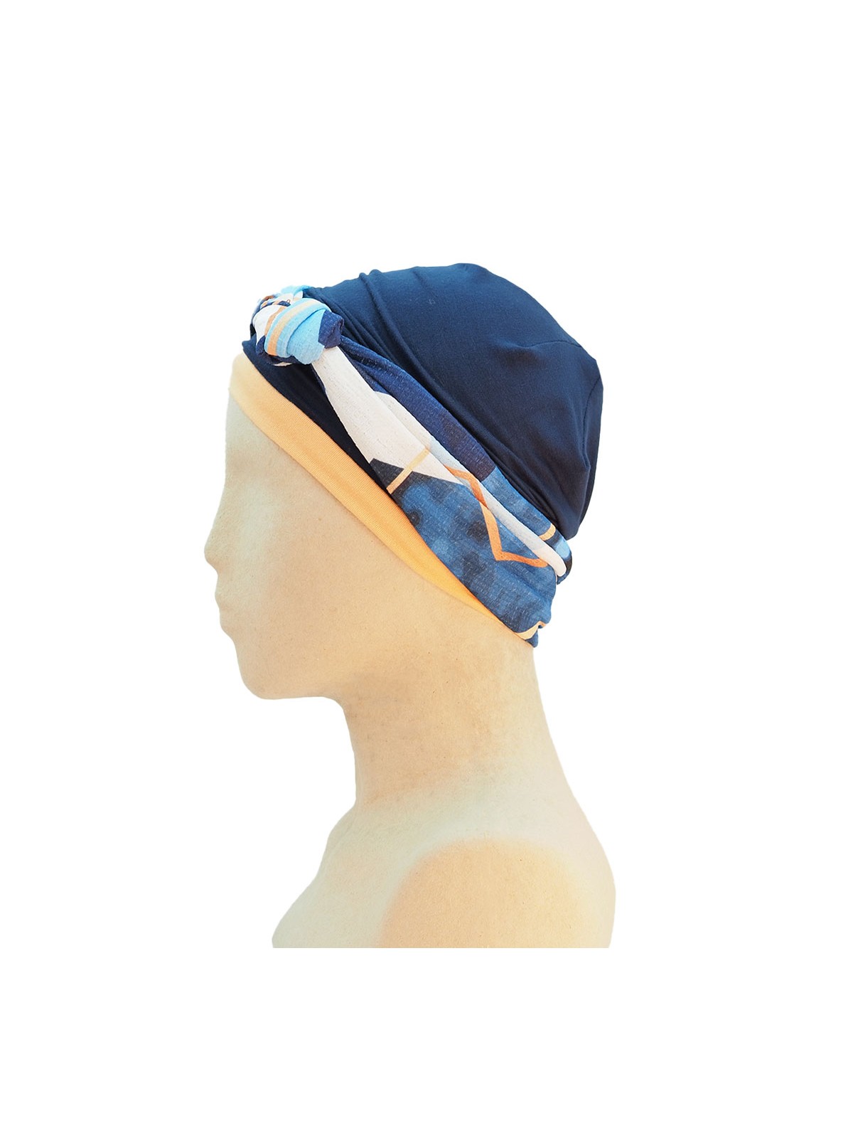 Gorro y pamela quimioterapia verano cancer Brutwo Alaqueca