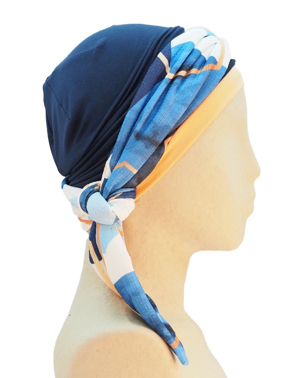 Gorro y pamela quimioterapia verano cancer Brutwo Alaqueca Gorro y pamela quimioterapia verano cancer Brutwo Alaqueca
