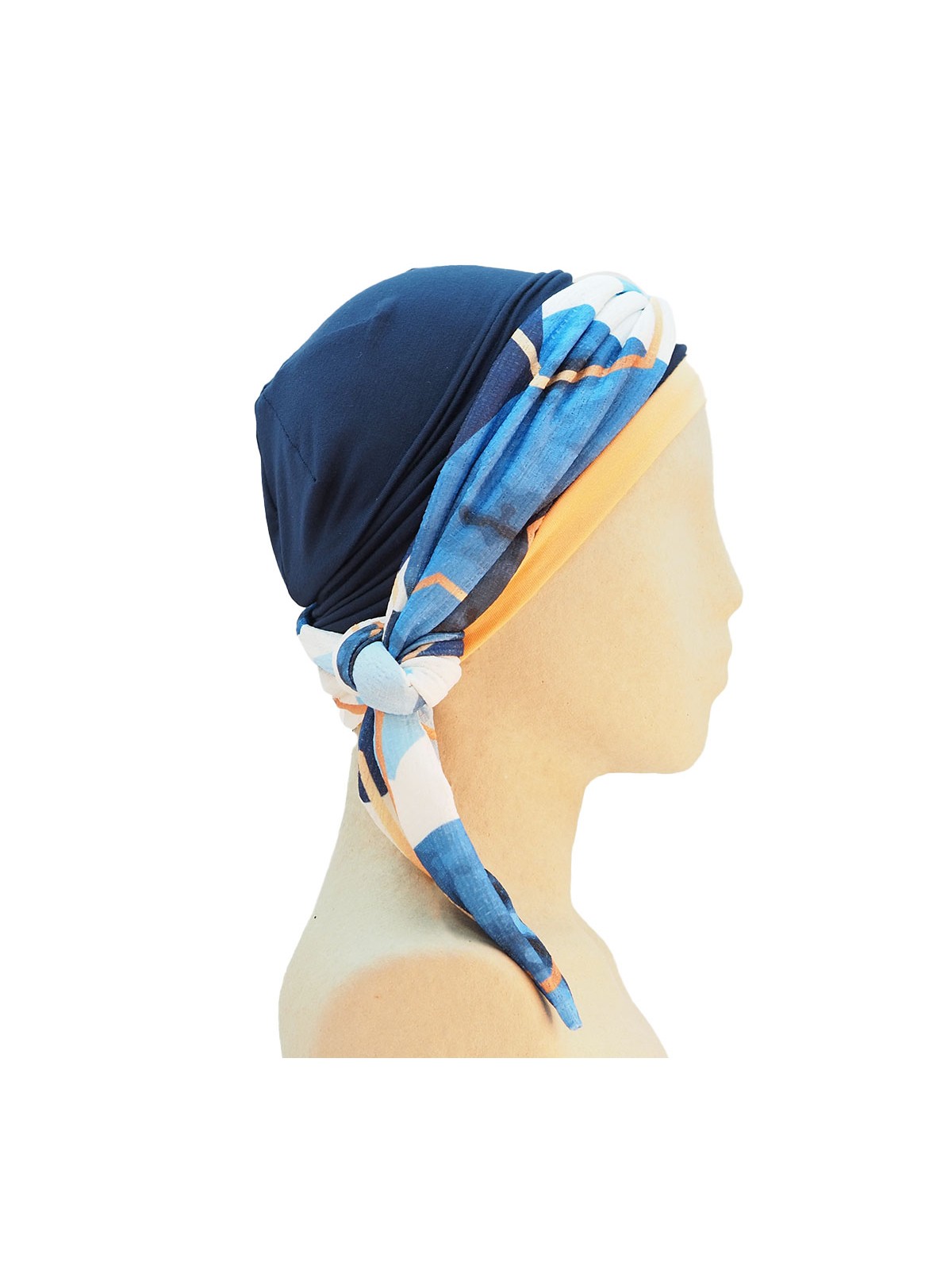 Gorro y pamela quimioterapia verano cancer Brutwo Alaqueca